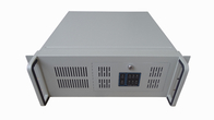 19 processador central Rackmount industrial IPC-8402 do PC 3.3G hertz I3 I5 I7 da polegada 4U