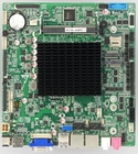 Cartão-matriz fino 2LAN 6COM 8USB do ITX de Intel J6412CPU mini