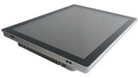 Placas-mãe Intel I5 3317U ITX sem ventilador com painel de toque industrial de 15 polegadas