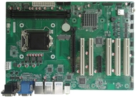 Placa-mãe VGA DVI Industrial ATX ATX-B85AH36C PCH B85 Chip 3 LAN 7 Slot