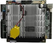 Gigabit LAN Cooling Fin Heat Dissipation do cartão-matriz 1 de 104-N4552DL Intel PC104 96mm×116mm