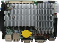 A placa do Sbc de ES3-8522DL124 Intel soldada a bordo do processador central 512M Memory PC104 de Intel® CM900M gasta