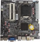 Cartão-matriz Intel PCH H110 Chip Support Discrete Graphics do ITX da 7a geração ITX-H310DL118 6o mini