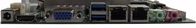 Mini série industrial de Intel Haswell U do cartão-matriz do ITX ITX-H4DL268/cartão-matriz de Mini Itx I3