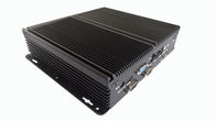 O PC Fanless da caixa soldou a bordo do 4o processador central 2COM da série da geração I3 I5 I7 U