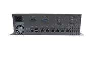 PC de 6 LAN Embedded Industrial 6 portos de rede 2COM do gigabit de Intel 6USB