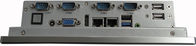 IPPC-0803T1 8&quot; placa de PC industrial do painel de toque colam a série dupla 4USB da rede 4 do processador central J1900