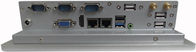IPPC-0803T2 série dupla 5 USB da rede 3 do processador central do computador J1900 do toque do PC de um Industri de 8 polegadas/painel de toque
