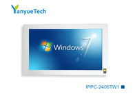 IPPC-2406TW1 23,8&quot; do PC industrial do painel de toque do tela panorâmico pasta múltipla da placa