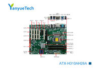 PCI industrial do entalhe 5 de COM 10 USB 7 do LAN 6 da microplaqueta 2 de Intel@ PCH H310 do cartão-matriz de ATX-H310AH26A ATX/cartão-matriz de Intel