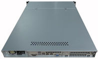 O PC SVR-1UC612 Rackmount industrial na prateleira 1U serve E5 2600 o processador central de apoio da série V3 V4 Xeon