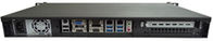 IPC-ITX1U02 SSD Rackmount industrial do entalhe de expansão 128G do computador 4U IPC 1