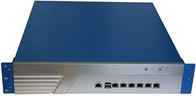 LAN do LAN IPC 6 Intel Giga do dispositivo 2U 6 do hardware do guarda-fogo de rede NSP-2962/guarda-fogo do hardware