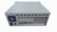 Processador central Rackmount industrial de Intel I3 I5 I7 do PC de IPC-8402 4U IPC 3.3G hertz