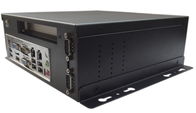 1 caixa industrial MIS-ITX07 do computador do PCI PCIE 128G MSATA Intel B75