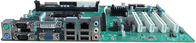 2 cartão-matriz industrial ATX-B75AH2AC PCH B75 VGA DVI de COM ATX do LAN 10