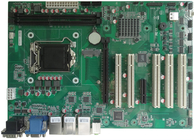 Entalhe industrial do LAN 7 da microplaqueta 3 do cartão-matriz ATX-B85AH36C PCH B85 de VGA DVI ATX
