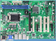 COM industrial VGA HDMI do LAN 6 do cartão-matriz ATX-B150AH36C 3 de ATX