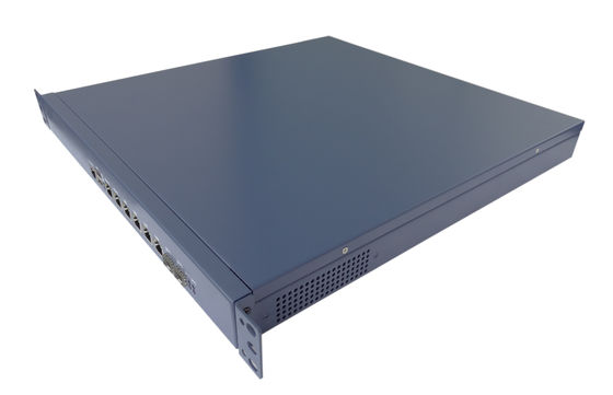 Hardware NSP-1966-2F/6 do guarda-fogo de rede do ósmio 64G MSATA de Linux Pfsense