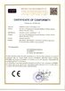 China Shenzhen Yanyue Technology Co., Ltd Certificações