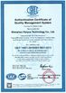 China Shenzhen Yanyue Technology Co., Ltd Certificações